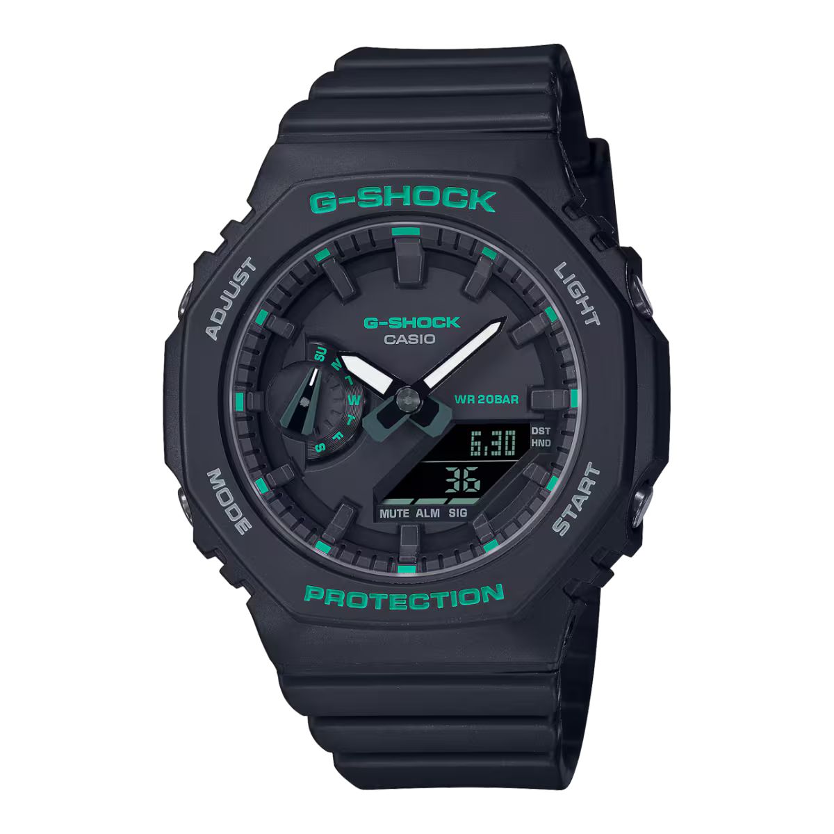 G-Shock GA-2100-7A