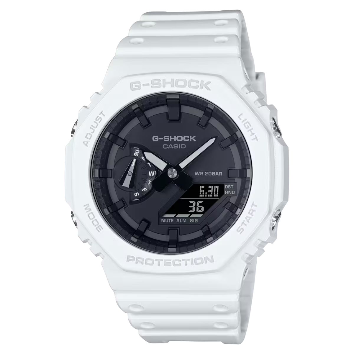 G-Shock GA-2100