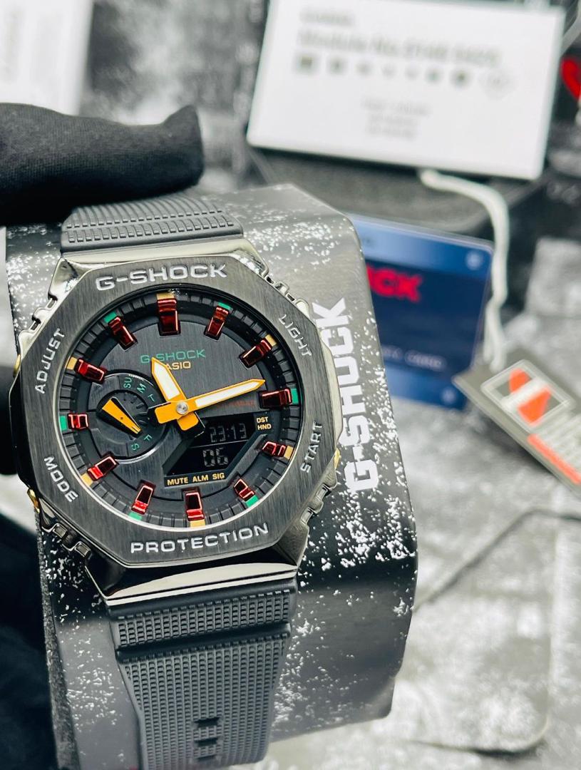 G-Shock GM-S2100CH-1A